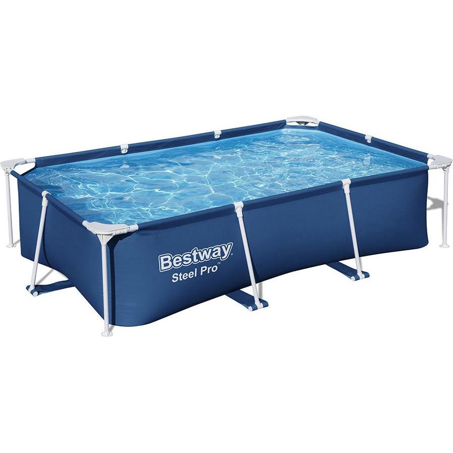 Bestway, Pool, Steel Pro Schwimmbad (259 x 170 x 61 cm)