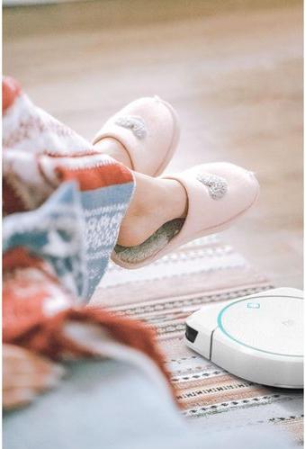 Actual product image Hobot Legee D8 (Vacuum mopping robot)