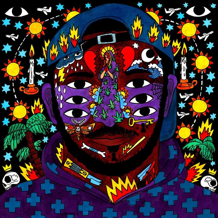 Produktbild 99,9% (Kaytranada)