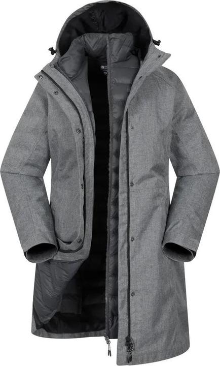 Produktbild Mountain Warehouse Alaskan Jacke 3 in 1 (32)