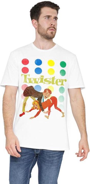 Immagine prodotto Twister Maglietta Vintage Uomo (XL)