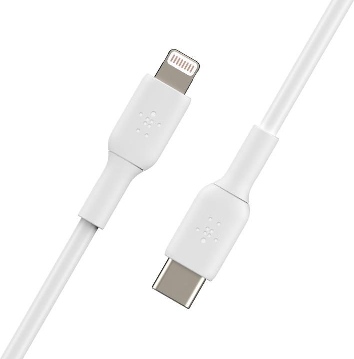 Image du produit Belkin Lightning - USB C (2 m, 60 W)