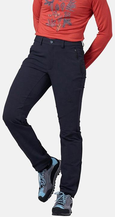 Produktbild Odlo Pants regular length ASCENT WARM (42)
