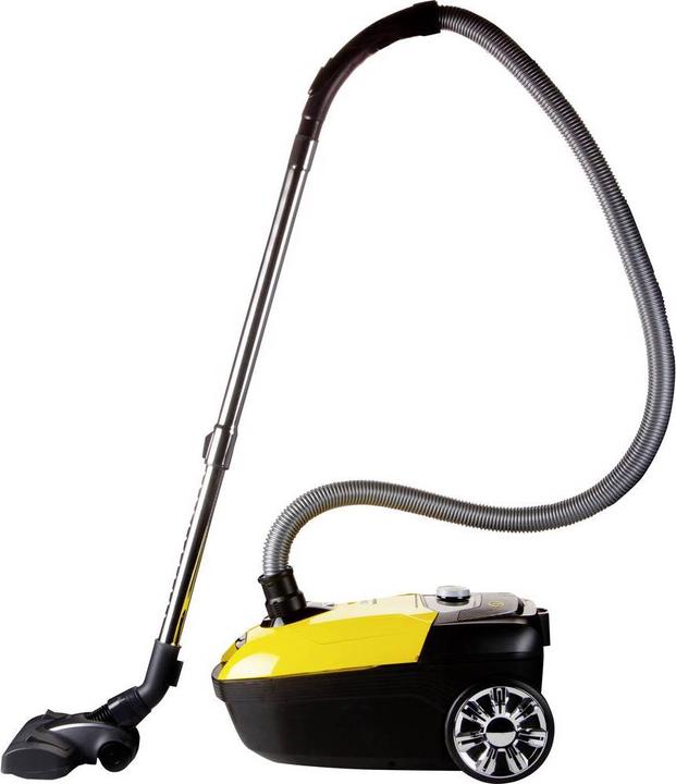 Produktbild Domo DO7294S Staubsauger mit Staubbeutel