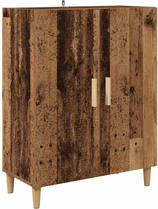 Image du produit vidaXL Sideboard-Aufbewahrung (34 x 70 x 90 cm)
