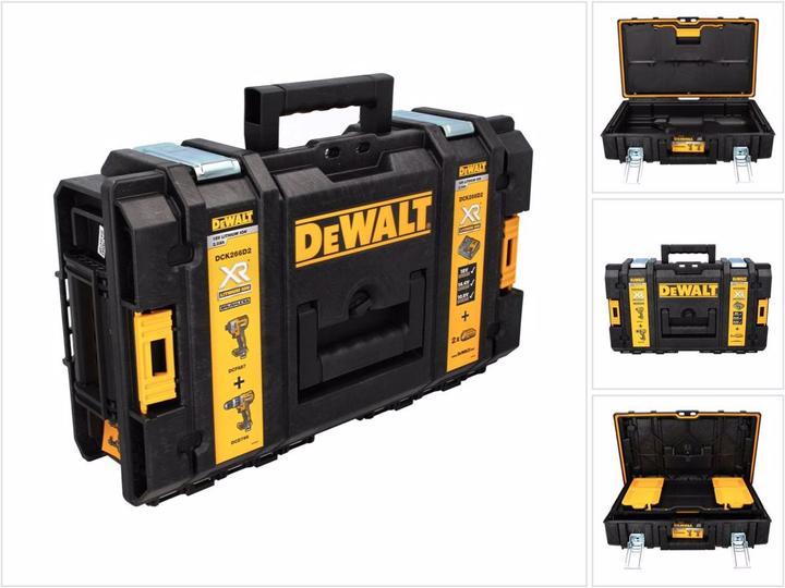 Actual product image DeWalt Tough Box DS 150 (1 Piece)