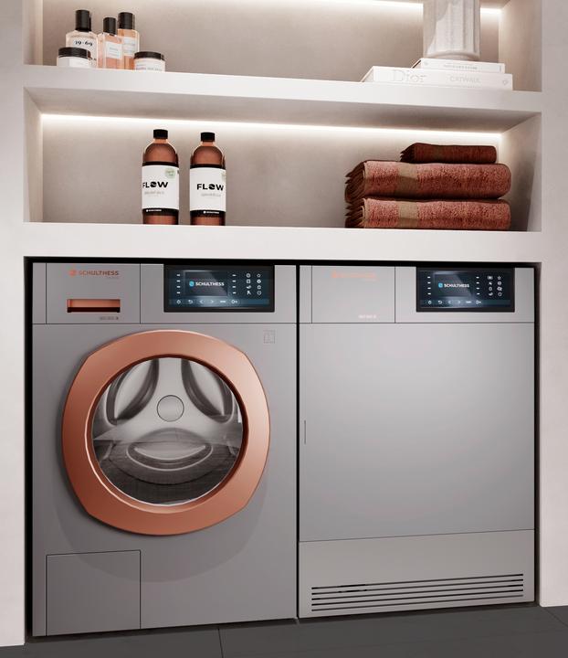 Produktbild Schulthess Spirit 530 (8 kg, Links)