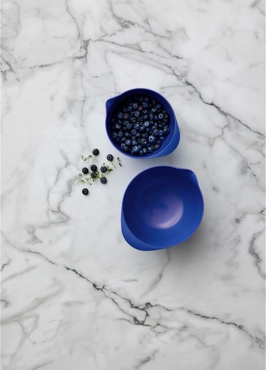 Actual product image Rosti ROS mixing bowl Marg.2l blue (2 l, 1x)