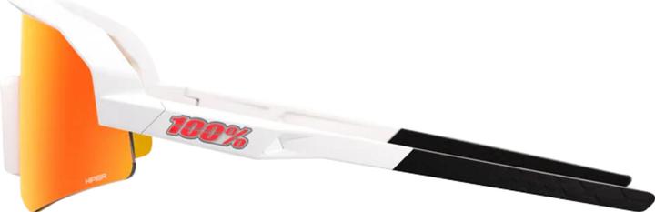 Immagine prodotto 100% Slendale XS (Bianco opaco, HiPer Red Multilayer Mirror)