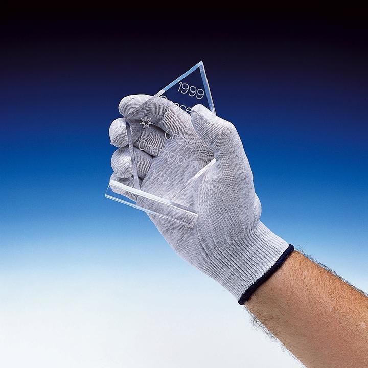 Actual product image Velleman Antistatik-Handschuhe ASG (S, M, L)