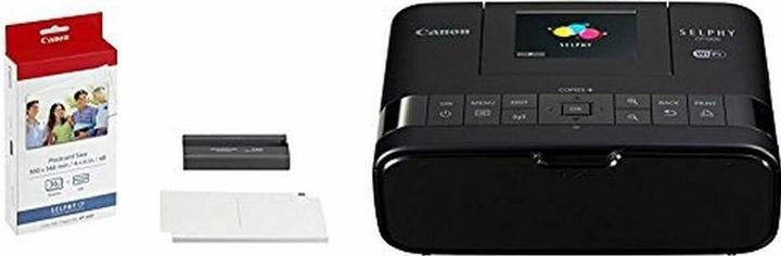 Actual product image Canon Kp-36ip (255 g/m², 148 x 100 mm, 36 x)