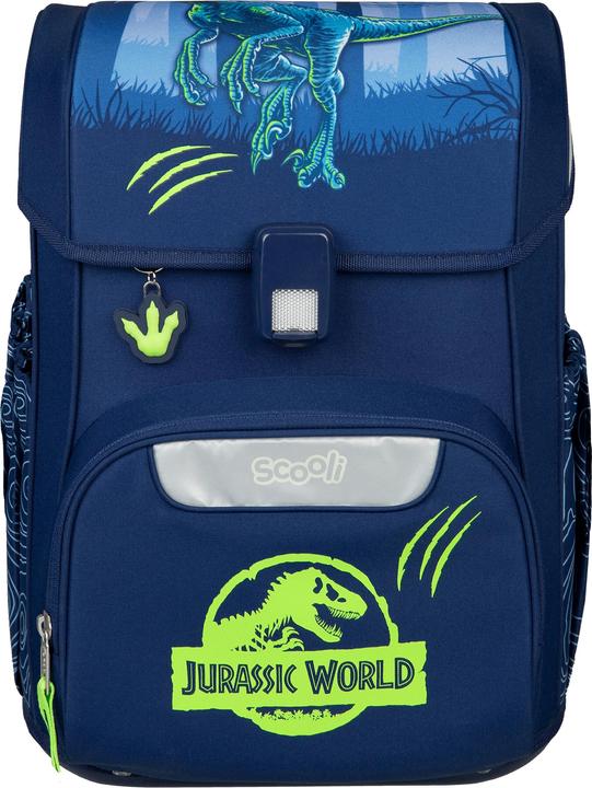 Image du produit Scooli EasyStart Schulranzen Set,5tlg Jurassic World (19 l)
