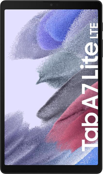 Productafbeelding Samsung Galaxy Tab A7 Lite (4G, 8.70", 32 GB, Grijs)