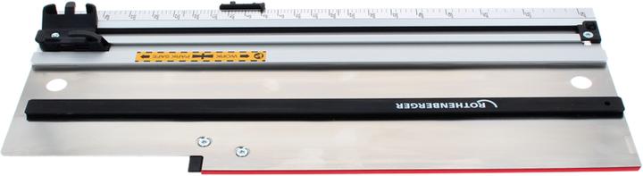 Actual product image Rothenberger KSS guide rail cross-cut rail 455 mm for PIPECUT mini ( 208810 ) (45.50 cm)