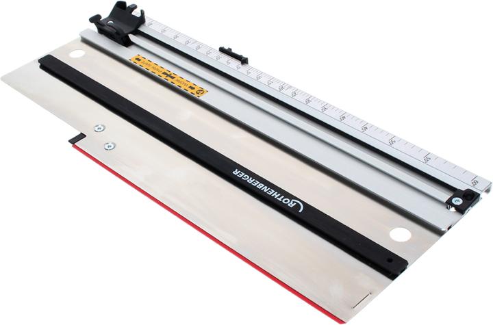 Actual product image Rothenberger KSS guide rail cross-cut rail 455 mm for PIPECUT mini ( 208810 ) (45.50 cm)