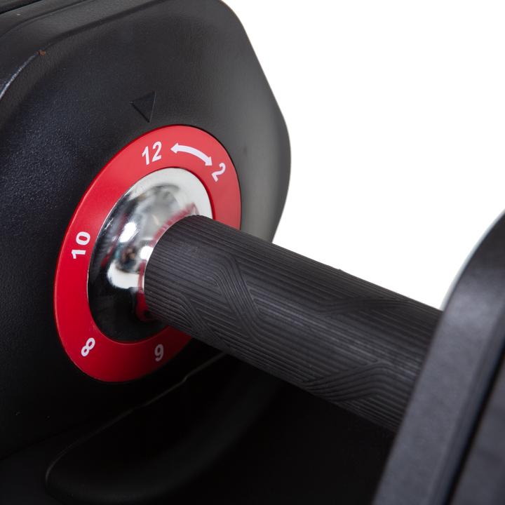 Image du produit Fitcom Haltère court (1 x 12 kg)