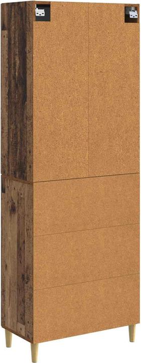 Produktbild vidaXL Möbelset (66 x 34.50 x 95 cm)