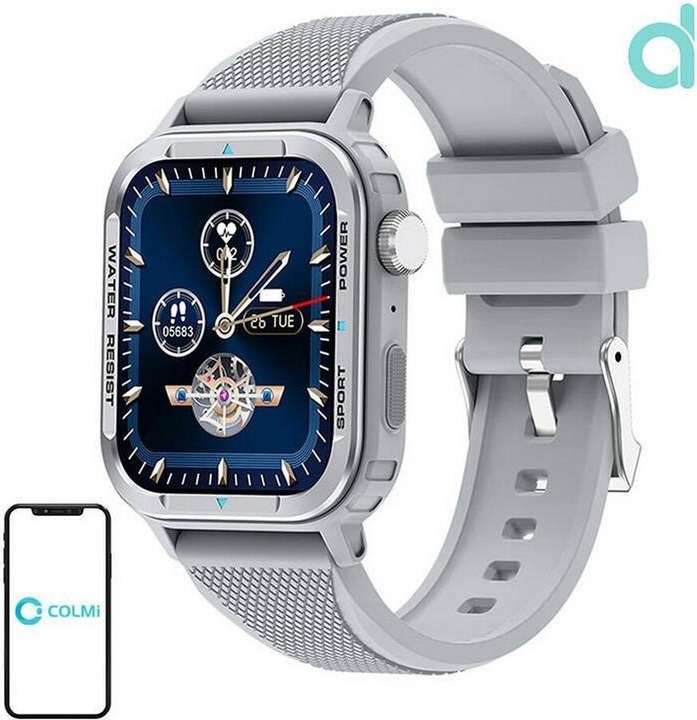 Image du produit Colmi M41 smartwatch (argent)
