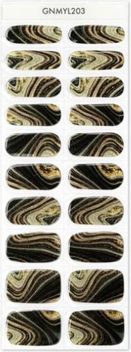 MoYou London Gel Nail Strips (Nagellacktrockner)