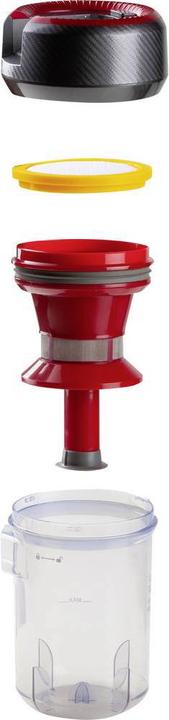 Actual product image Domo Matrasstofzuiger Do234s
