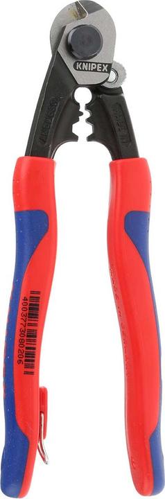 Image du produit Knipex Coupe-câbles (190 mm)