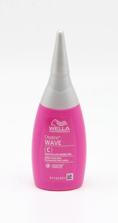 Produktbild Wella Creatine+ Wave Base (Haargel, 75 ml)