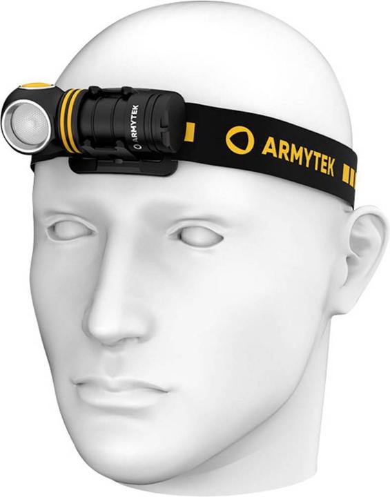 Image du produit ArmyTek Elf C1 Micro USB lampe frontale / lampe à main (7.59 cm, 1000 lm)