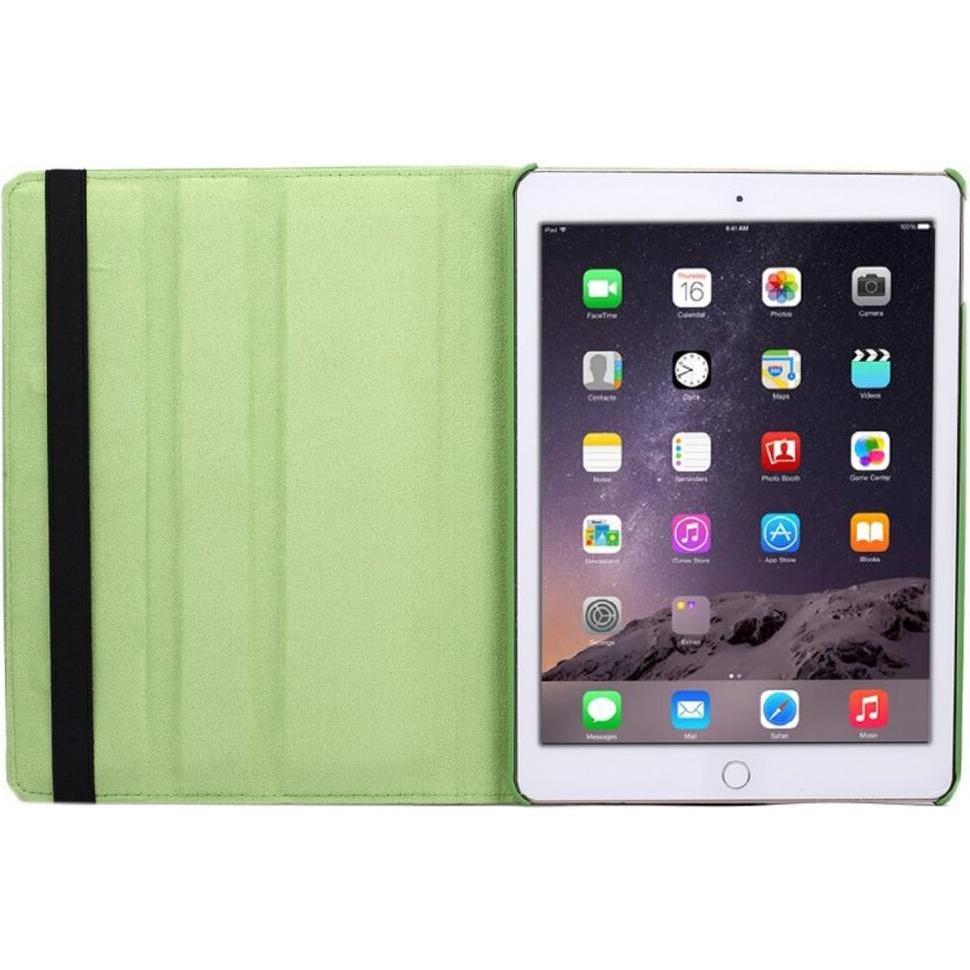 Protectorking SchutzhÃ¼lle Case Cover Bumper Tasche (iPad Air), Tablet Hülle, Grün