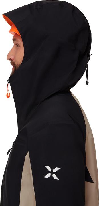 Actual product image Mammut Eiger Free Advanced HS Hooded Jacket Men (M)
