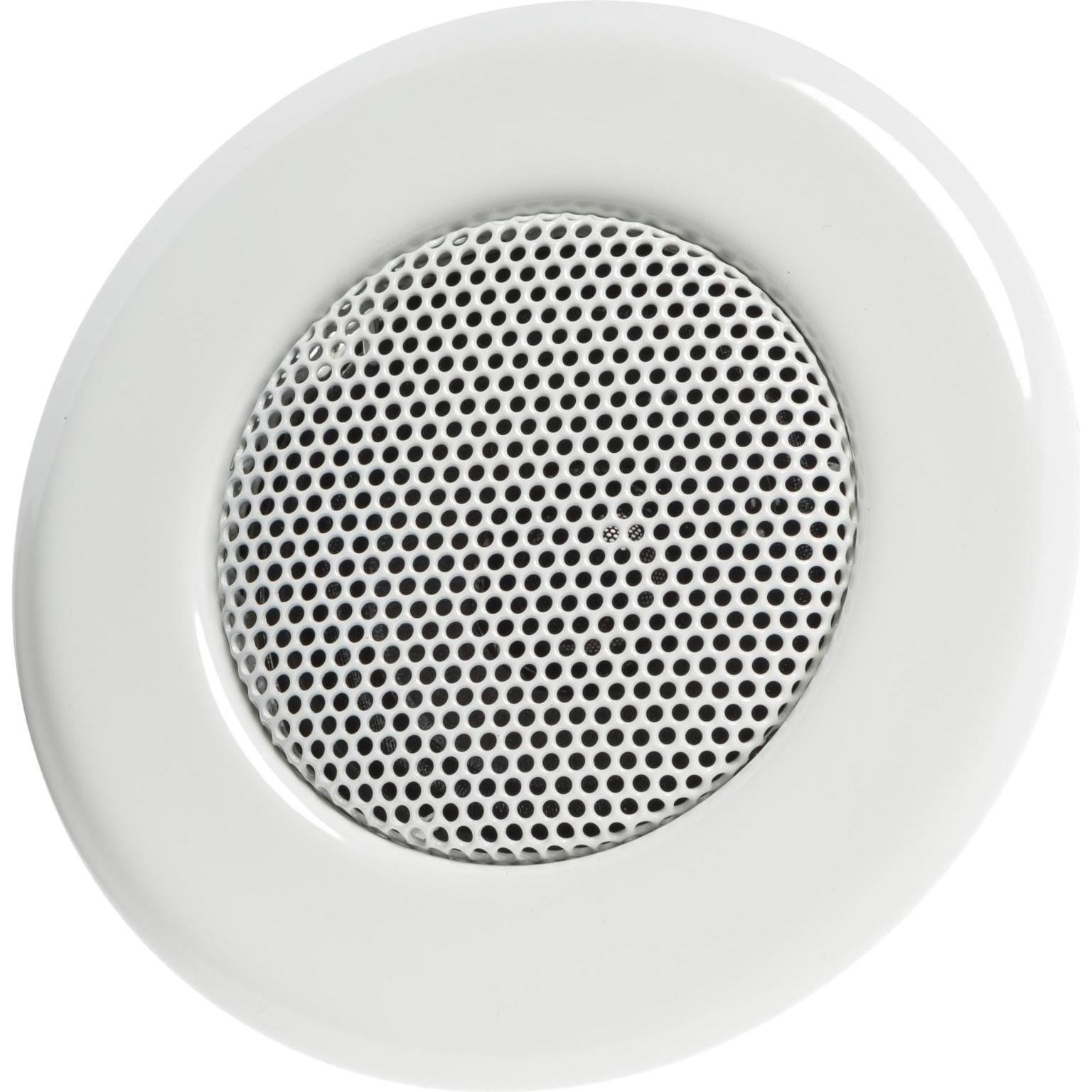 Visaton Altoparlante da soffitto DL 5, 8 Ohm (1 pz.), Altoparlante incorporato, Bianco