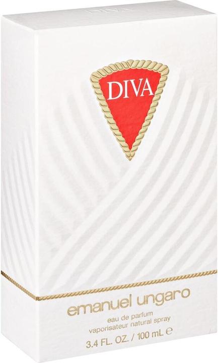 Immagine prodotto Emanuel Ungaro Diva Eau De Parfum Spray 100ml (Eau de parfum, 100 ml)