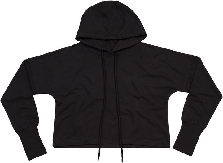 Immagine prodotto Felpa con cappuccio crop (XL)