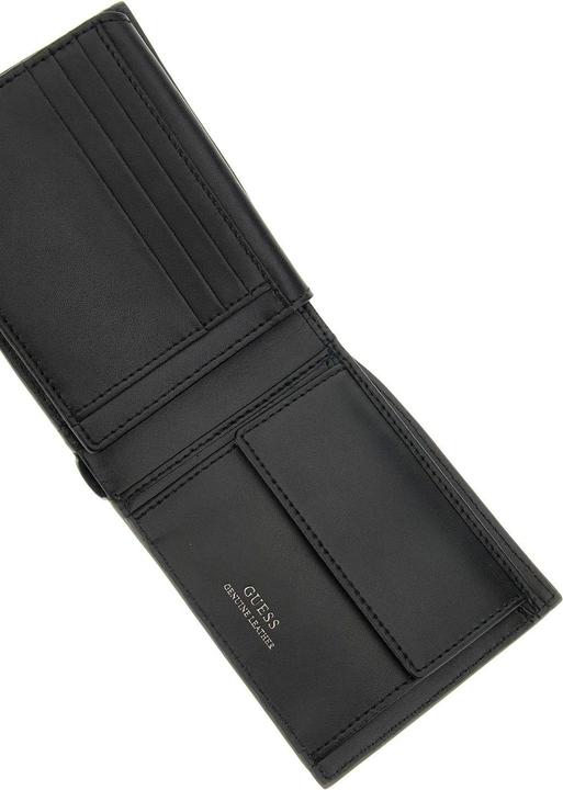 Actual product image Guess Torino Bifold Double Wallet