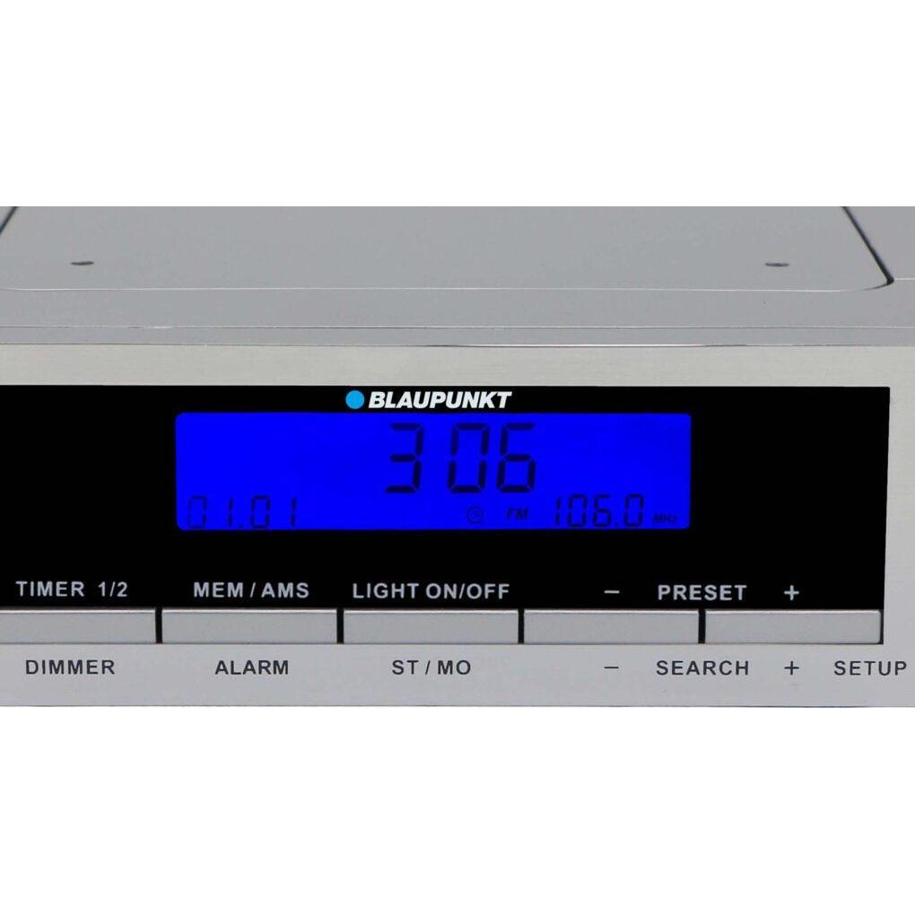 Thumbnail - Blaupunkt KR14BT (FM, Bluetooth), Radio, Grau