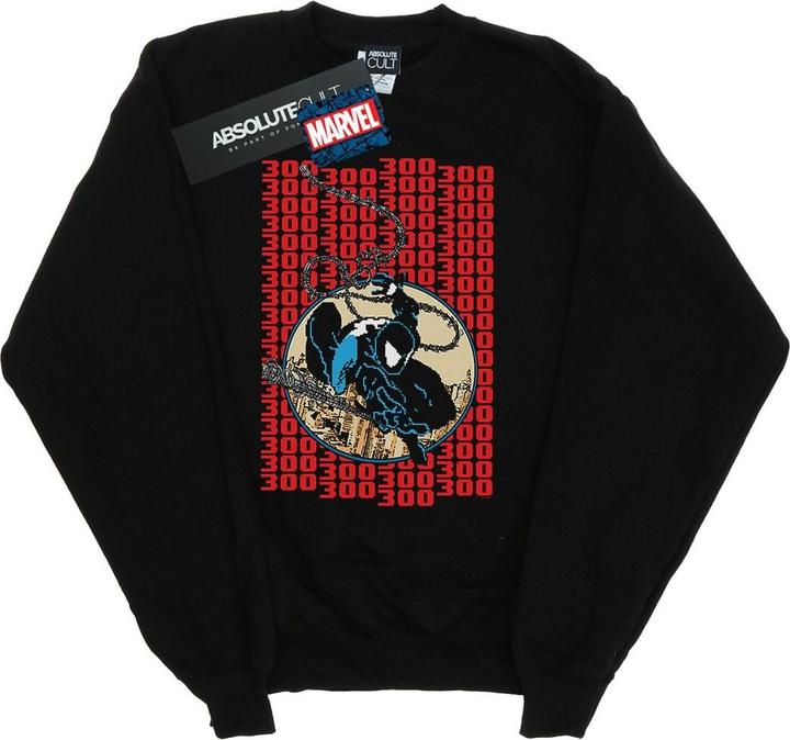 Image du produit - Sweat SPIDER-MAN PIXELATED COVER - Homme (M)