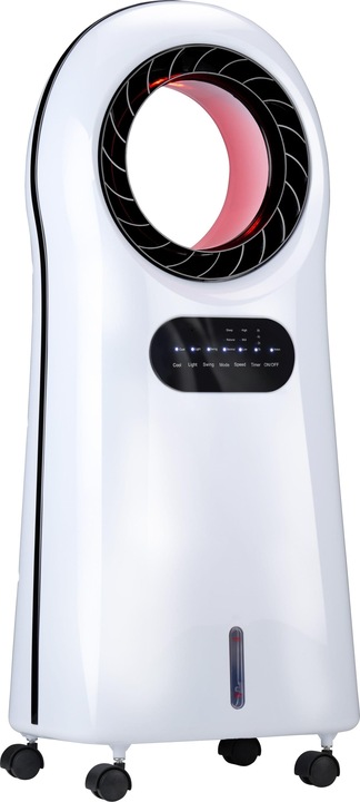 Produktbild Lifetime Air Air cooler 230V 110W 3,5L RC (375.34 BTU/h)