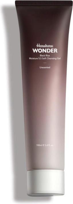 Actual product image Haruharu Wonder Wonder Black Rice (Cleansing gel, 100 ml)
