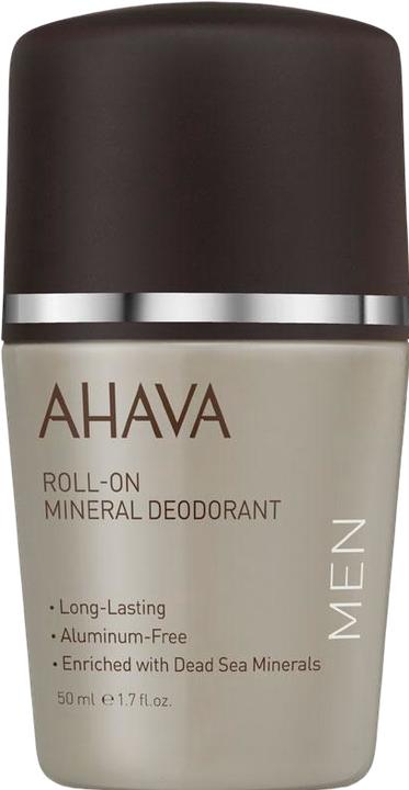 Produktbild Ahava Mineral Deodorant (Roll-on, 50 ml)
