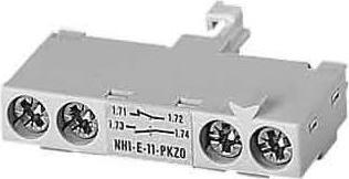 Eaton Blocco contatti ausiliari 1 contatto NO 1 contatto NC