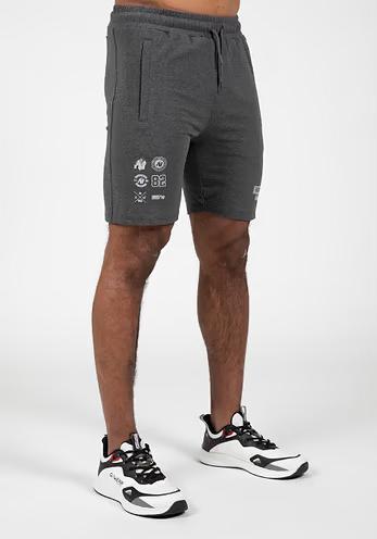 Produktbild Gorilla Wear Lopez Shorts - Stone Grau (M)