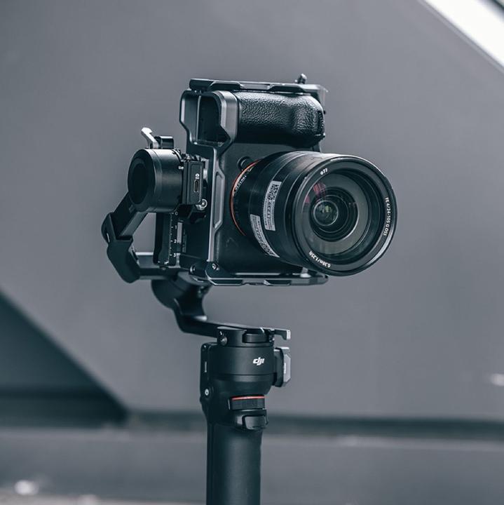 Produktbild Falcam F38 Quick Release Base für RS3 mini #3343 (Stativ Schnellwechselplatte)