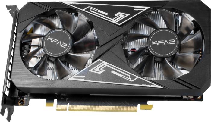 Produktbild KFA2 GeForce GTX 1650 EX Plus OC (4 GB)