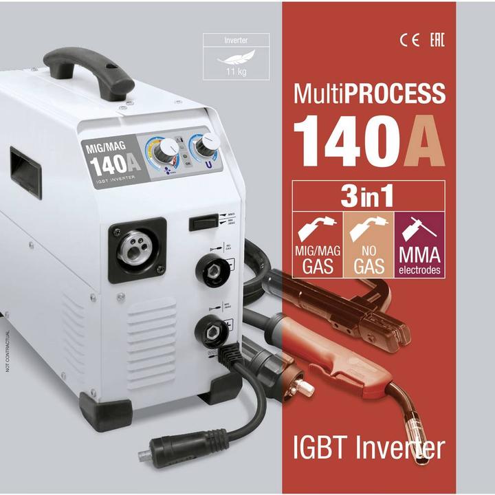 Image du produit GYS Easymig 140