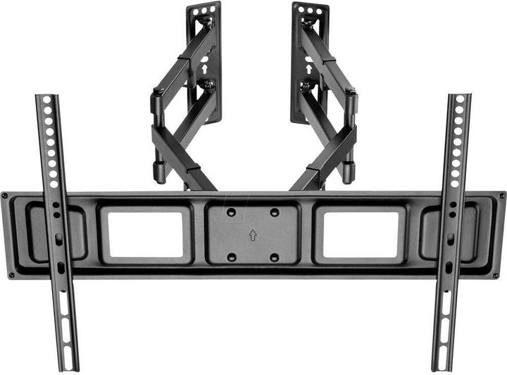 myWall HP51L TV-Wandhalterung 81,3cm (32 ) - 177,8cm (70 ) Neigbar+Schwenkbar, Drehbar (70", 45 kg)