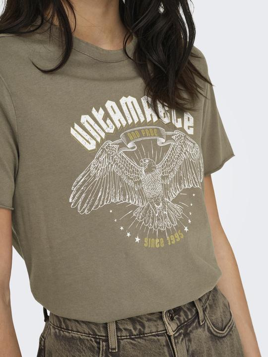 Produktbild Only Onllucy Life Reg S/S Top Jrs Noos (S)