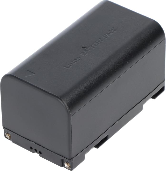 Actual product image AccuCell Akku passend für Sokkia BDC58, Sokkia Vermessungsgerät, Messgeräteakku, 7,2V, 4000mAh (1 pcs., 4000 mAh)