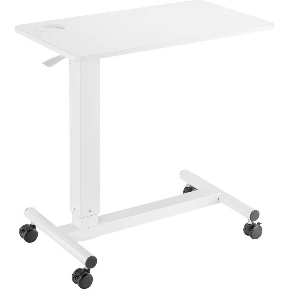 myWall PC Halterung HT15L HT15L Weiss (Tisch), Monitor Halterung, Weiss