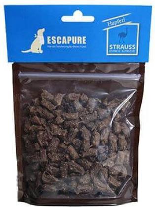 Produktbild Escapure Hupferl Hundesnacks mit Strauss (Adult, 1 Stk., 150 g)