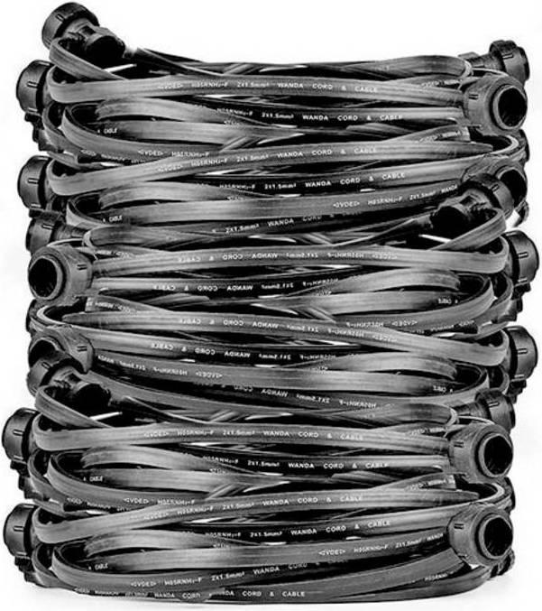 Actual product image LEDmaxx Party light chain (31.50 m)
