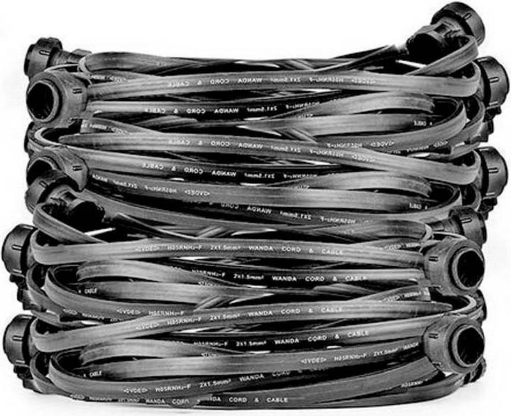 Actual product image LEDmaxx Party light chain (21.50 m)